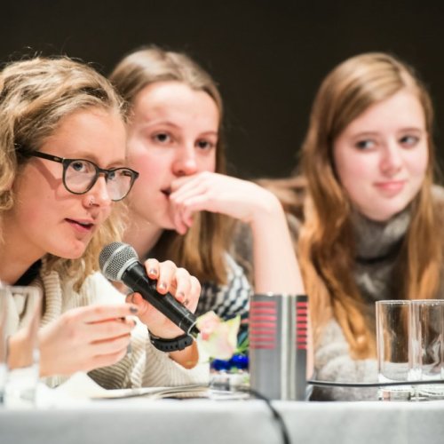 The Kitchen table public debate