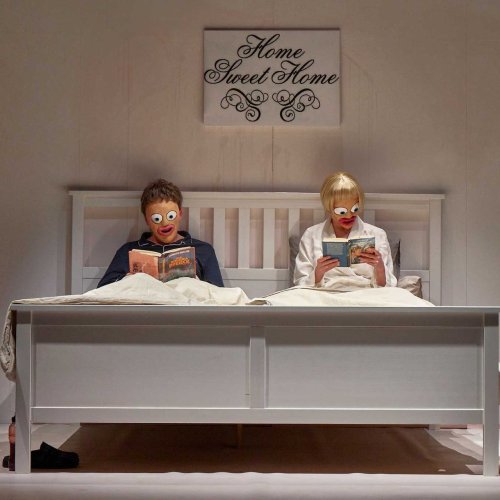 Scenes from a Marriage