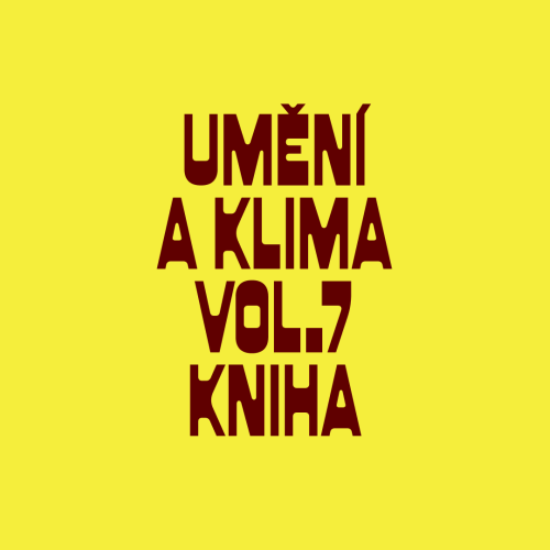 Art and Climate vol. 7 – Book