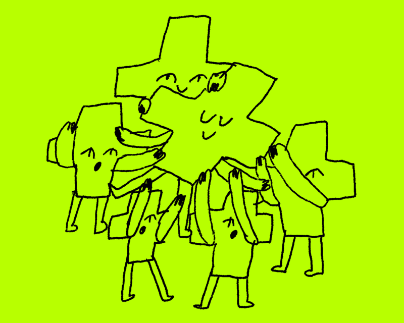 Sidequesty ARCHA+